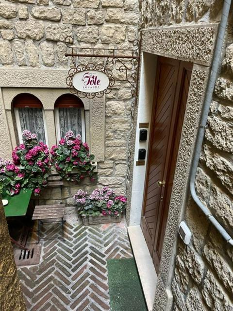 Locanda Jole Alloggio San Marino Dış mekan fotoğraf