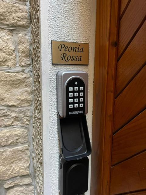 Locanda Jole Alloggio San Marino Dış mekan fotoğraf
