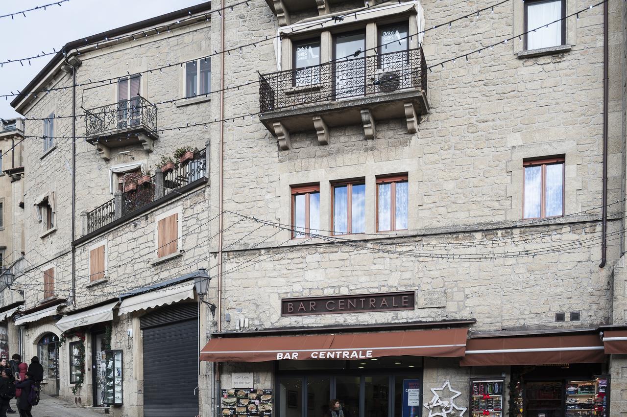 Locanda Jole Alloggio San Marino Dış mekan fotoğraf